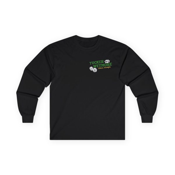 Tucker Wetmore Casino Unisex Ultra Cotton Long Sleeve Tee